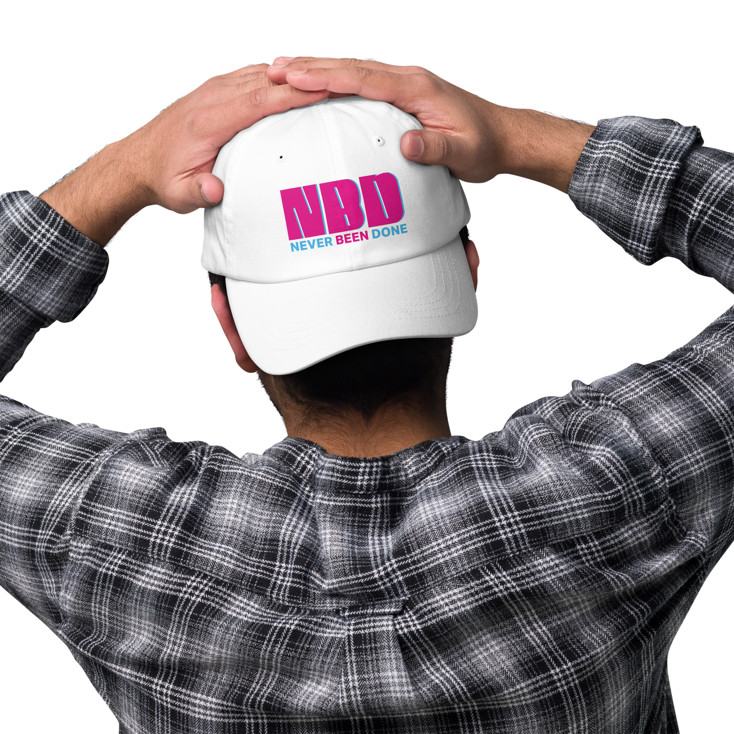 NBD Dad Hat
