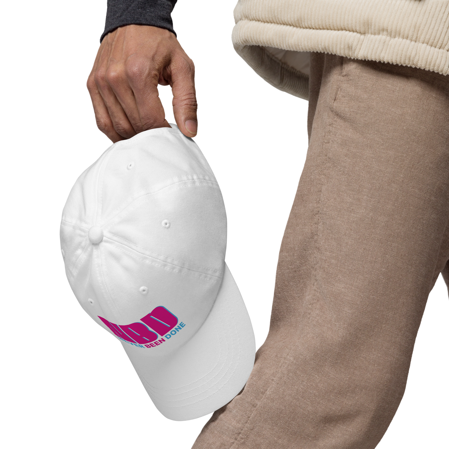 NBD Dad Hat